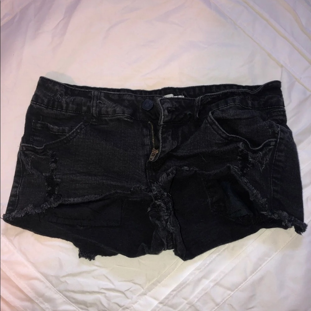 Women’s Jean shorts